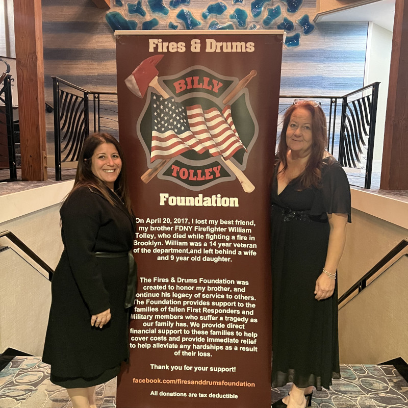 Fires and Drums Gala